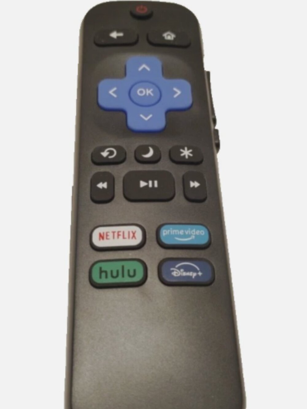 Universal Remote Control for Roku TV Only Netflix Hulu Prime Video